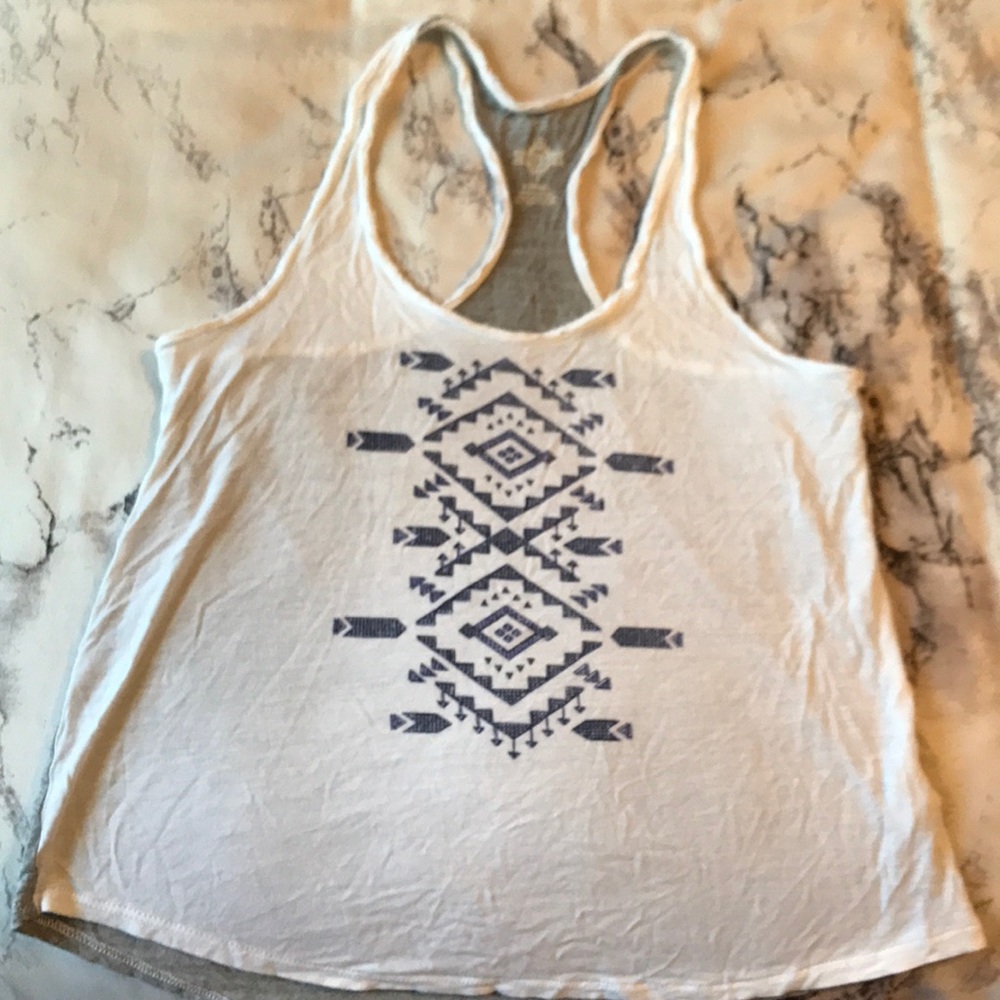 Empyre Tank Top
